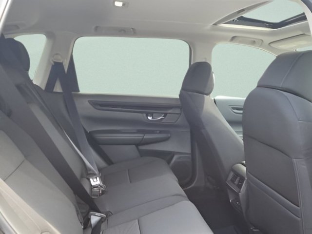 New 2026 Platinum White Pearl Honda EX image 17