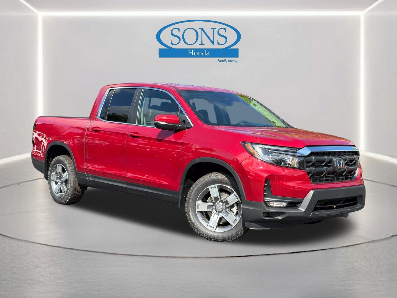 2026 Honda Ridgeline