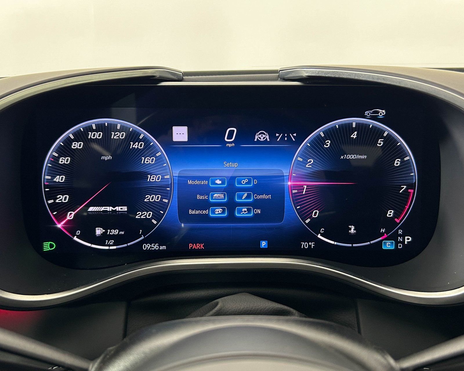 Used 2022 White Mercedes-Benz SL 63 AMG® image 14