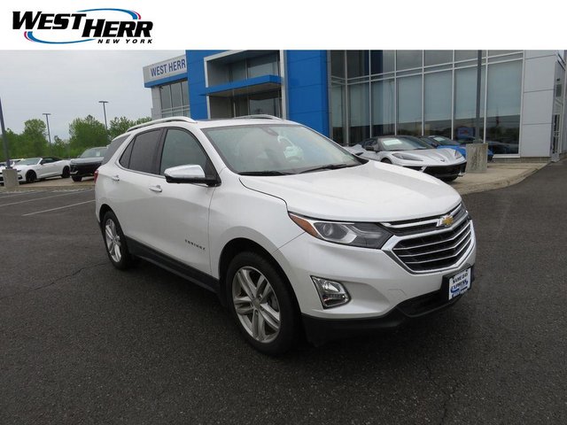 2021 Chevrolet Equinox Premier