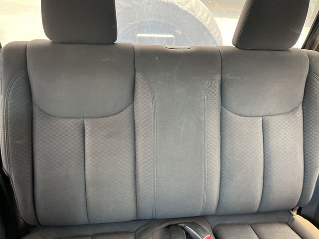 Used 2014 Flame Red Clearcoat Jeep Sport image 14