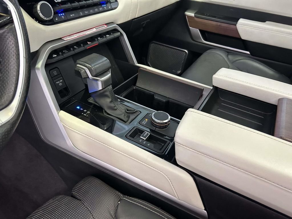 Used 2023 Beige Toyota Capstone image 25