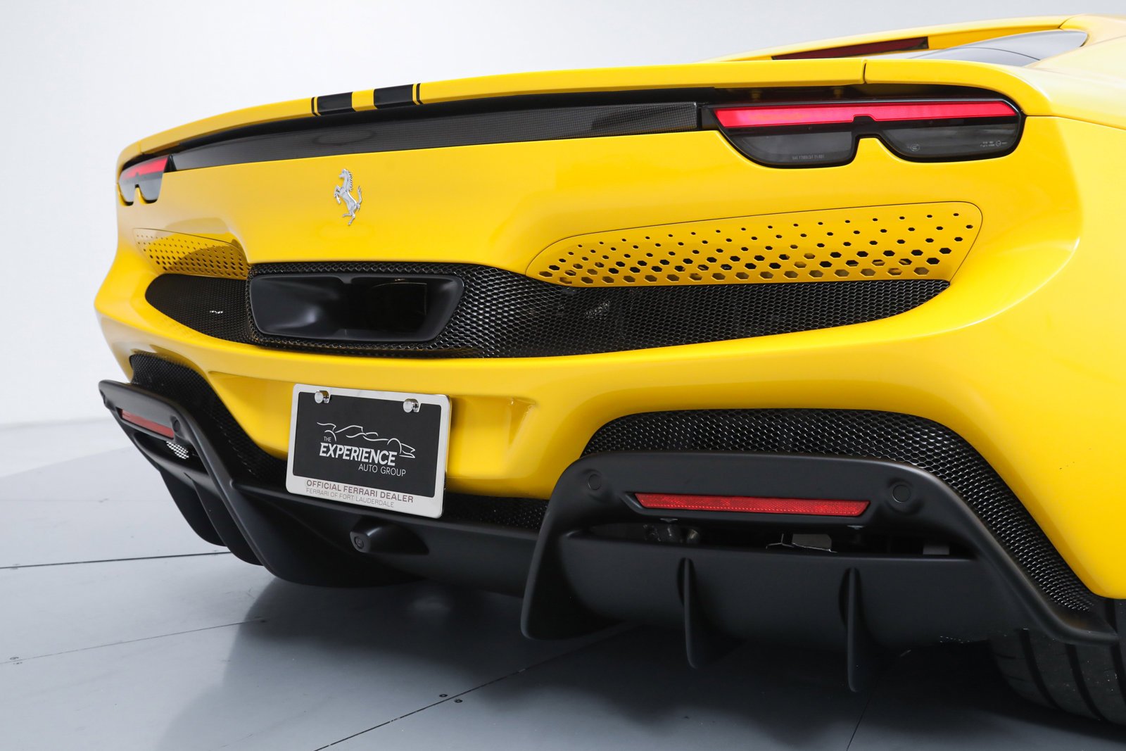 2024 Ferrari 296 Base - Photo 20