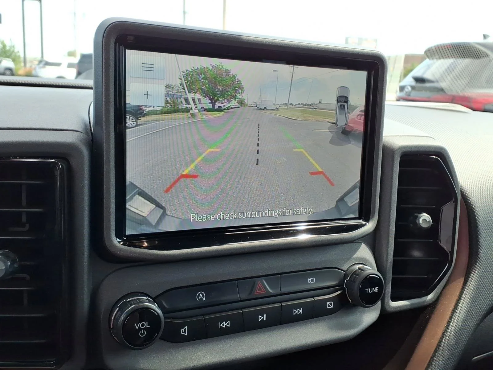 Used 2021 Area 51 Ford Badlands image 11