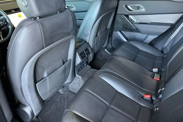Certified Used 2026 Black Land Rover S image 11