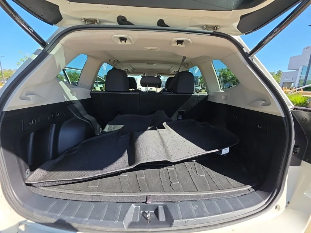 Used 2023 White Subaru Sport image 25