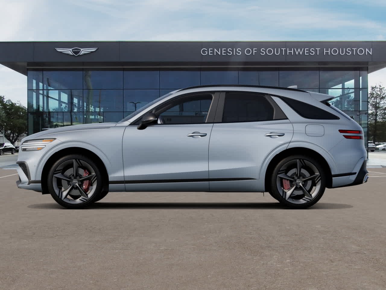 New 2027 Bering Blue Genesis 3.5T PRESTIGE GRAPHITE image 4