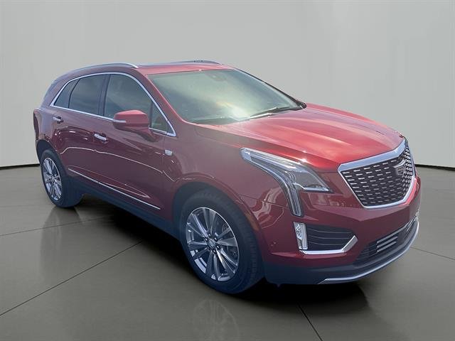 2024 Cadillac XT5 Premium Luxury, photo 6 of 12