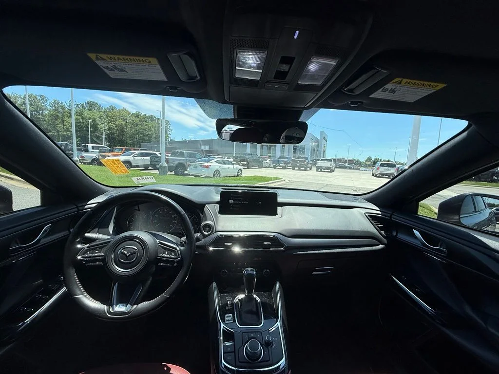 Used 2021 Gray Mazda Carbon Edition image 9