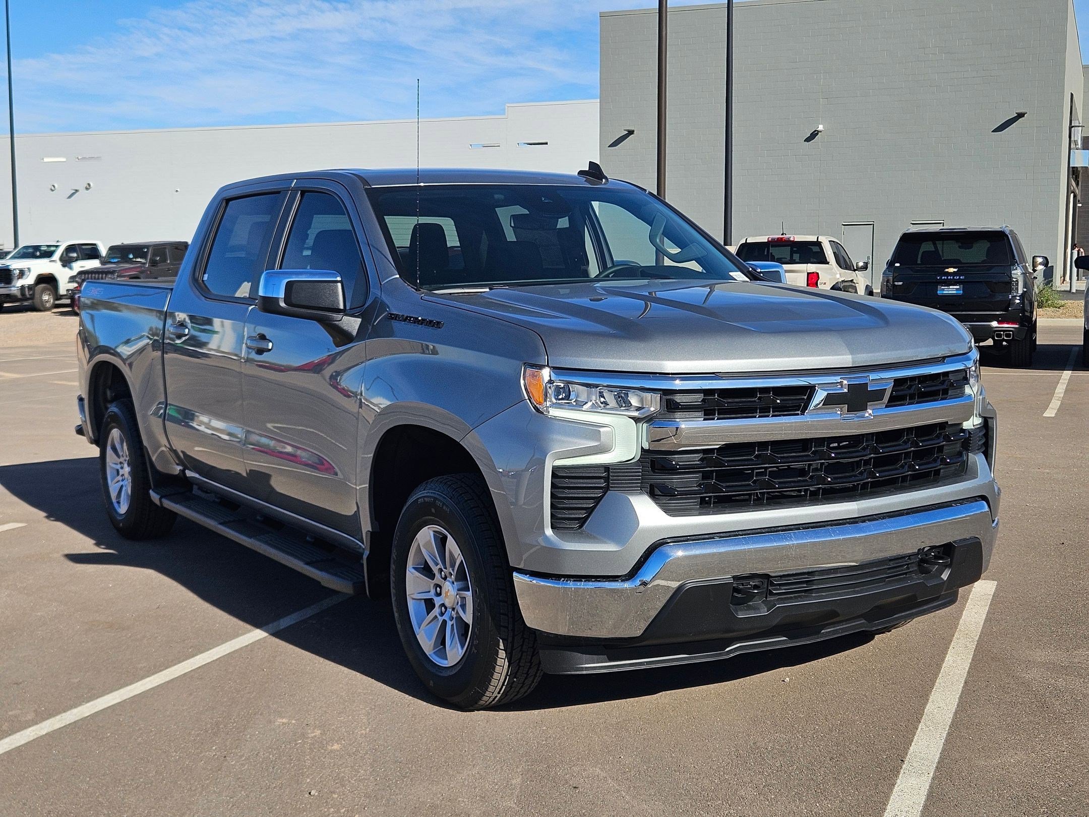 2026 Chevrolet Silverado 1500 LT - Photo 7