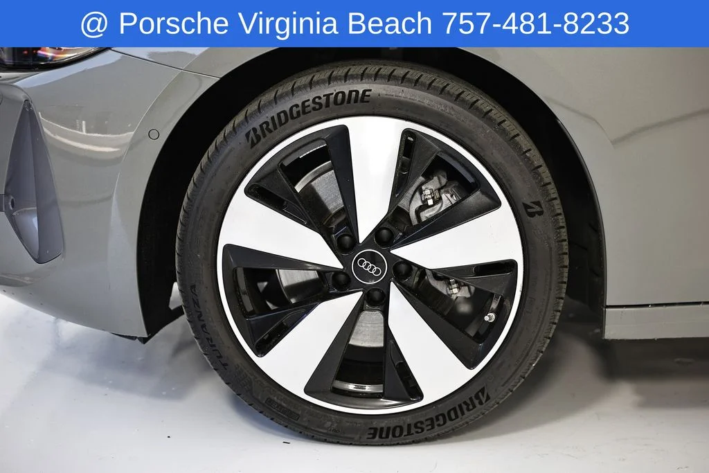 Used 2025 Gray Audi 2.0T Premium Plus image 13