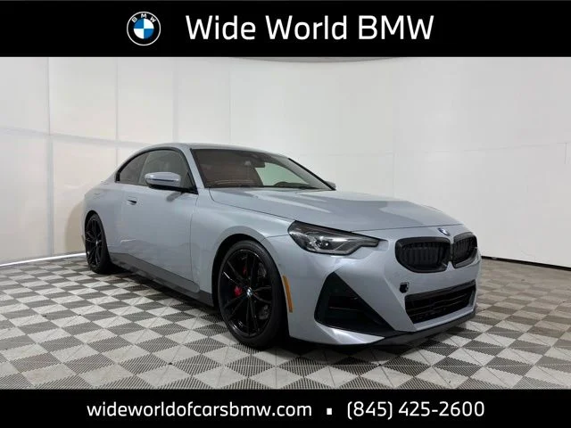2022 BMW 2 Series 230i Coupe's photo