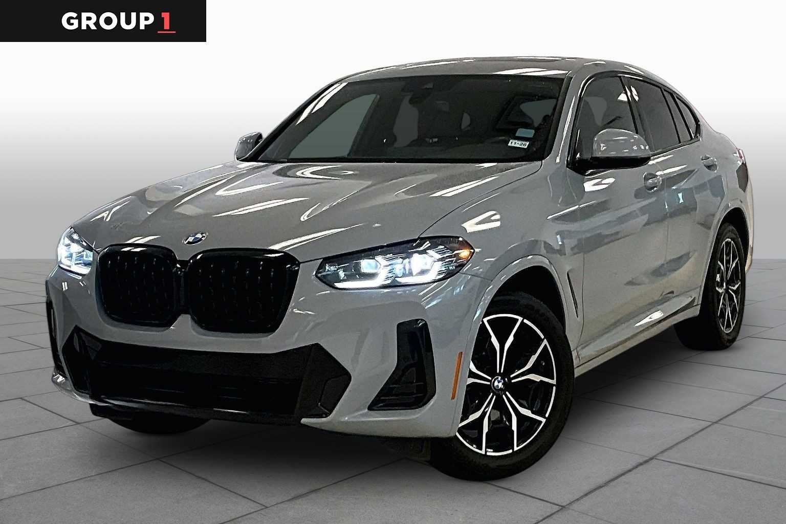 2023 BMW X4 xDrive30i