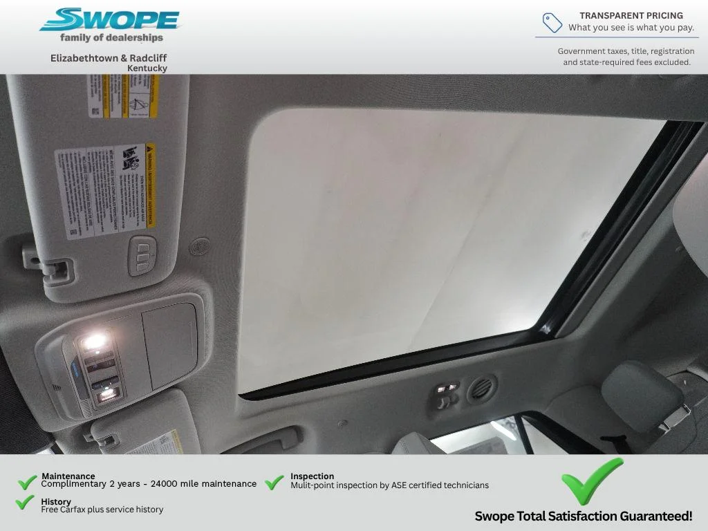 New 2026 Rapid Red Metallic Tinted Clearcoat Ford Platinum™ image 32