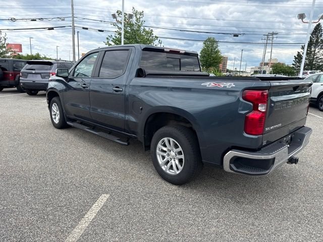 Used 2020 Gray Chevrolet LT image 11