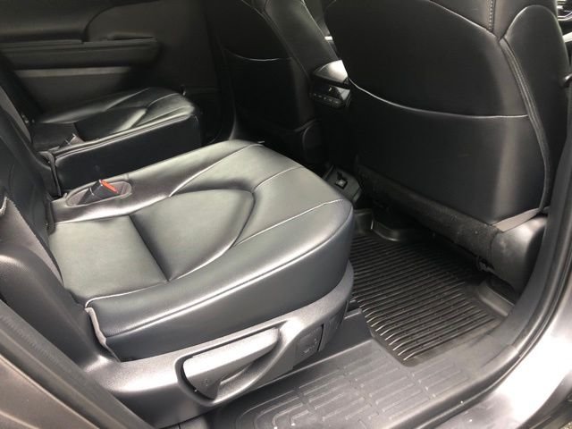 Used 2023 Gray Toyota XLE image 12