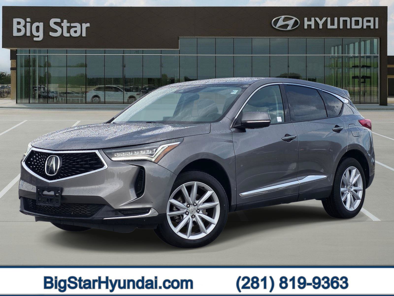 2022 Acura RDX
