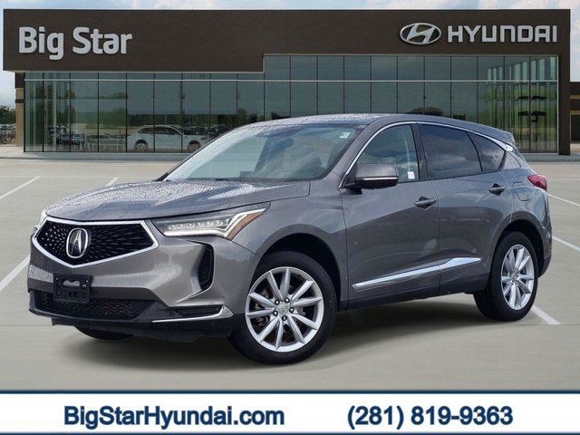 2022 Acura RDX Base