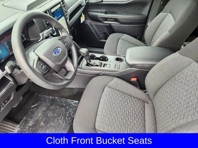 New 2026 Carbonized Gray Metallic Ford XL image 13