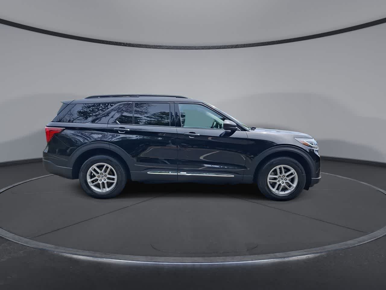 Ford Active de 2025, em Agate Black Metallic, usado – imagem 9