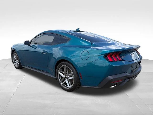 New 2026 Adriatic Blue Metallic Ford EcoBoost® Premium Fastback image 23