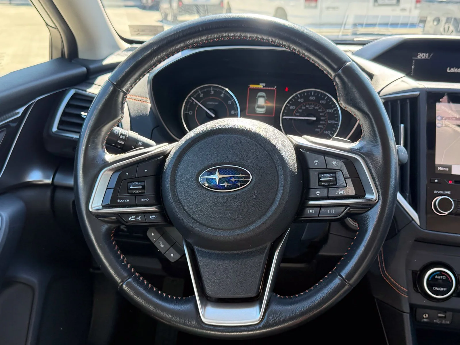 Used 2020 Gray Subaru Limited image 24