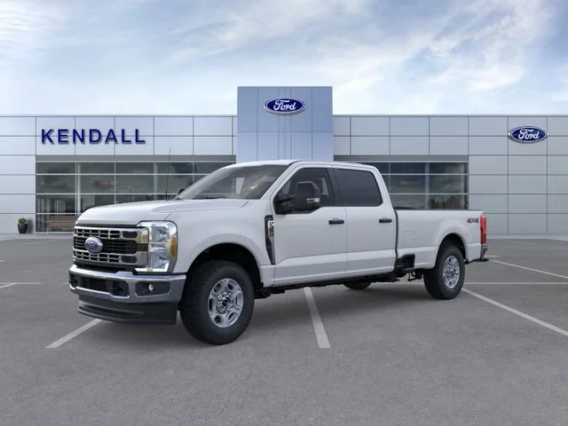 2026 Ford F-350 XLT 4x4 Crew Cab 8' Box SRW's photo