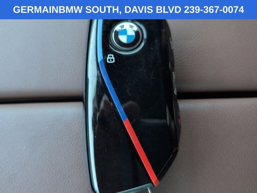 Certified Used 2025 Carbon Black Metallic BMW M60i image 33