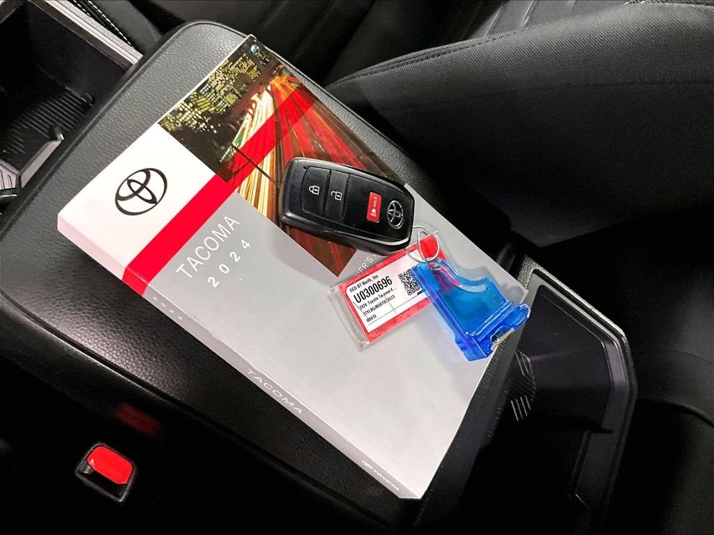 Certified Used 2024 White Toyota TRD Off-Road image 29