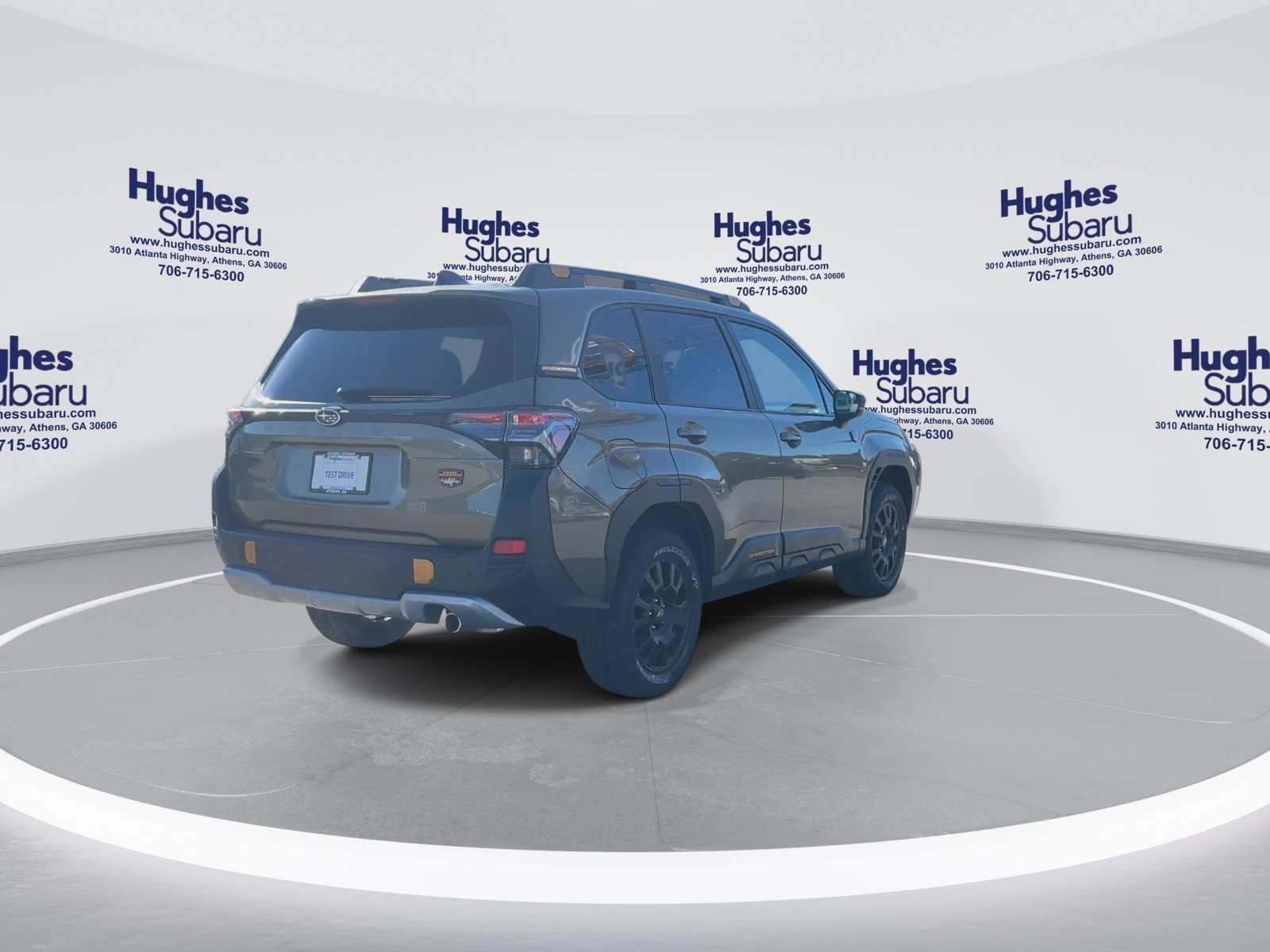 2026 Subaru Forester Wilderness - Photo 11