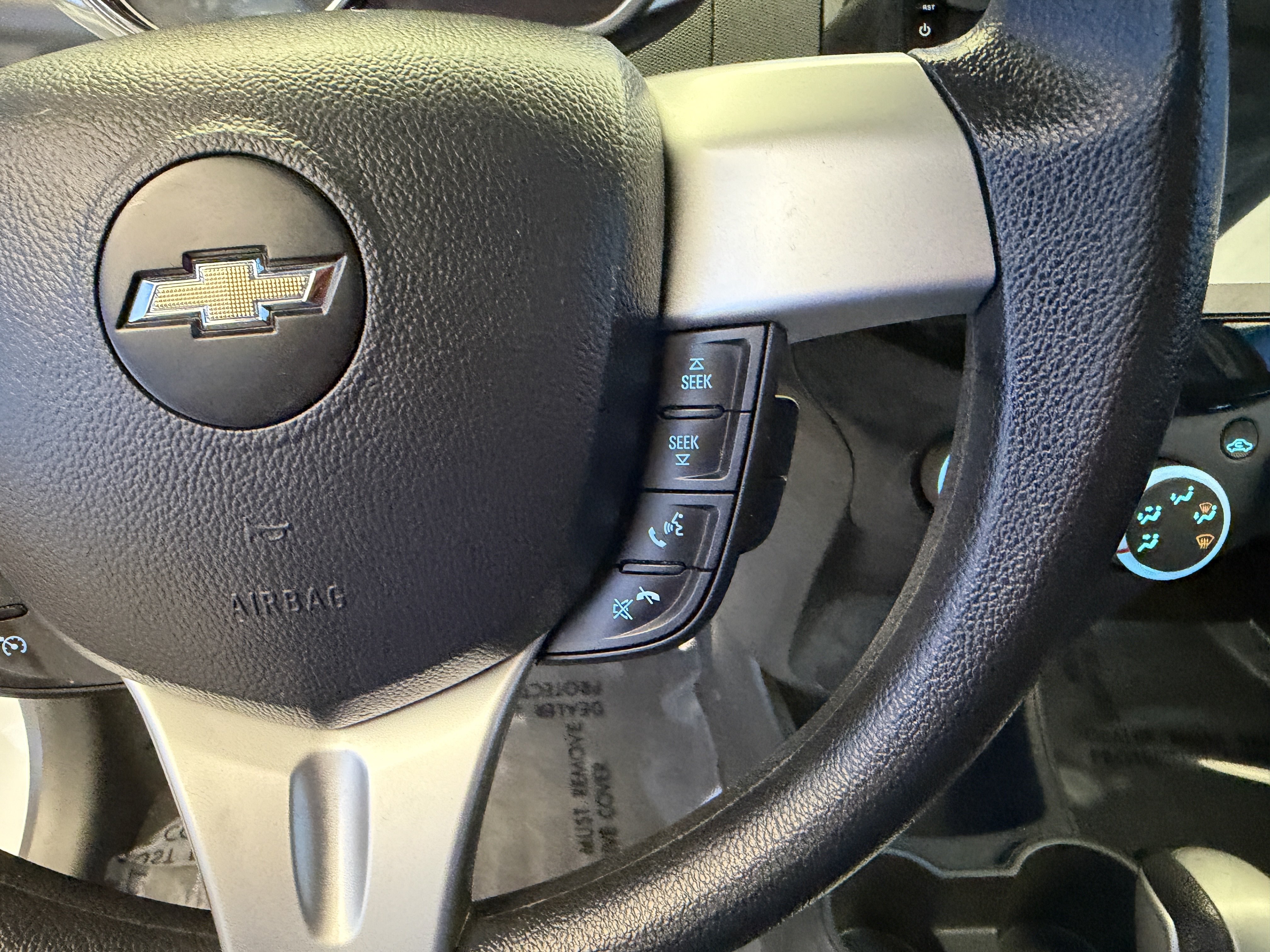 Used 2015 Summit White Chevrolet LT image 15
