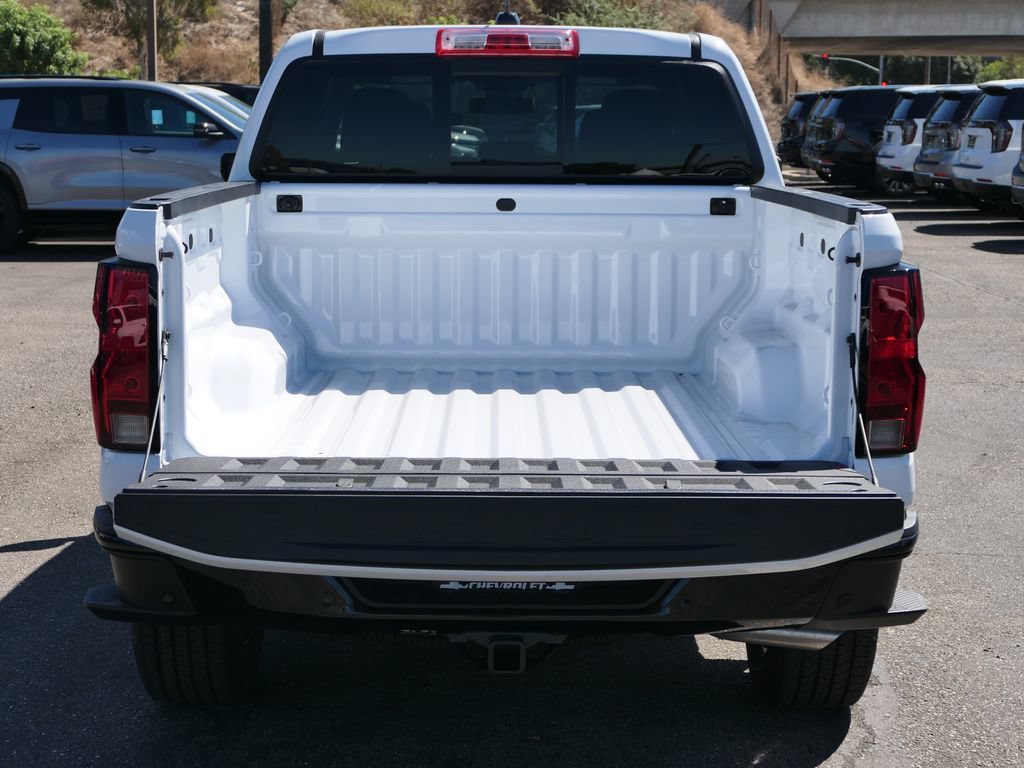 2026 Chevrolet Colorado Work Truck - Photo 6