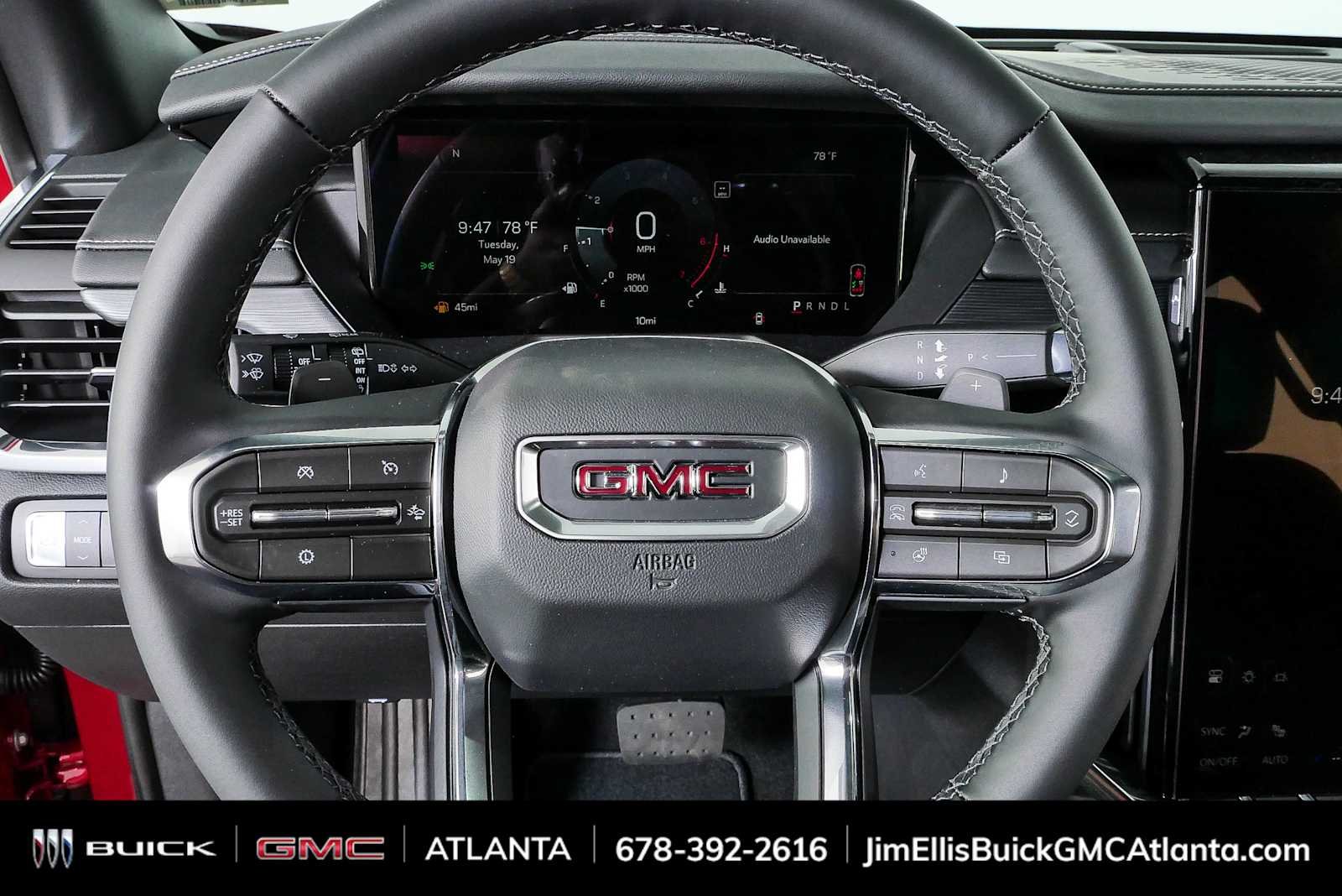 2026 GMC Acadia Elevation - Photo 9