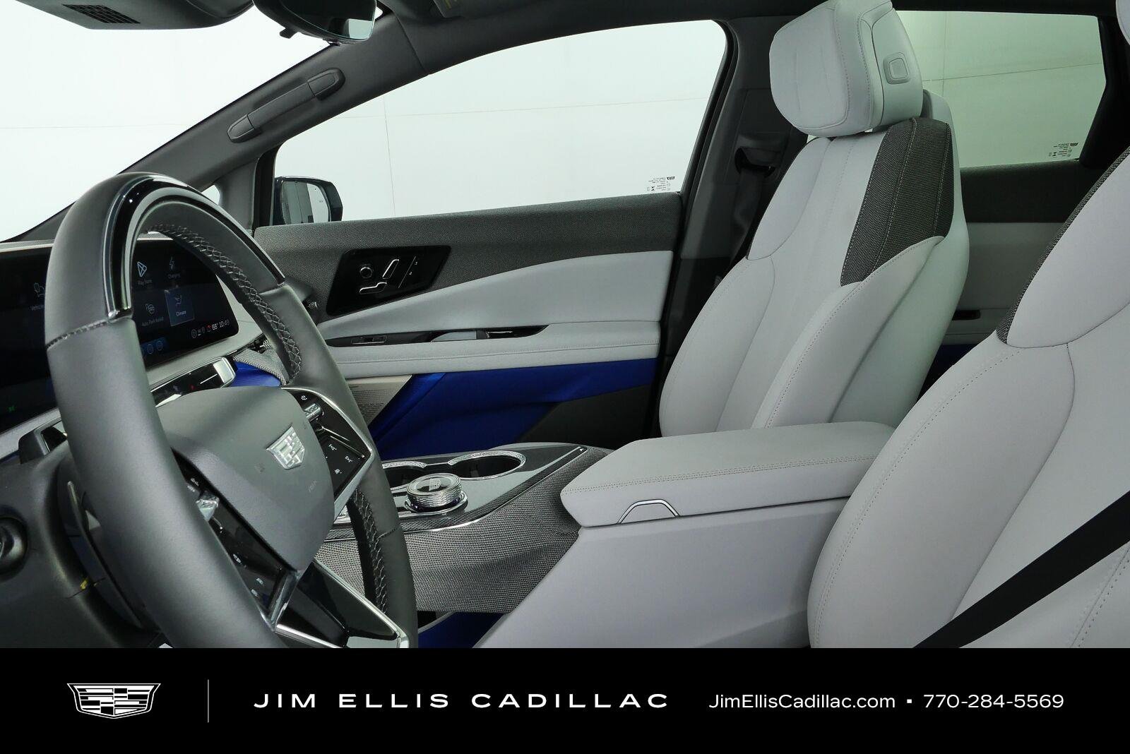 2027 Cadillac OPTIQ Luxury - Photo 44