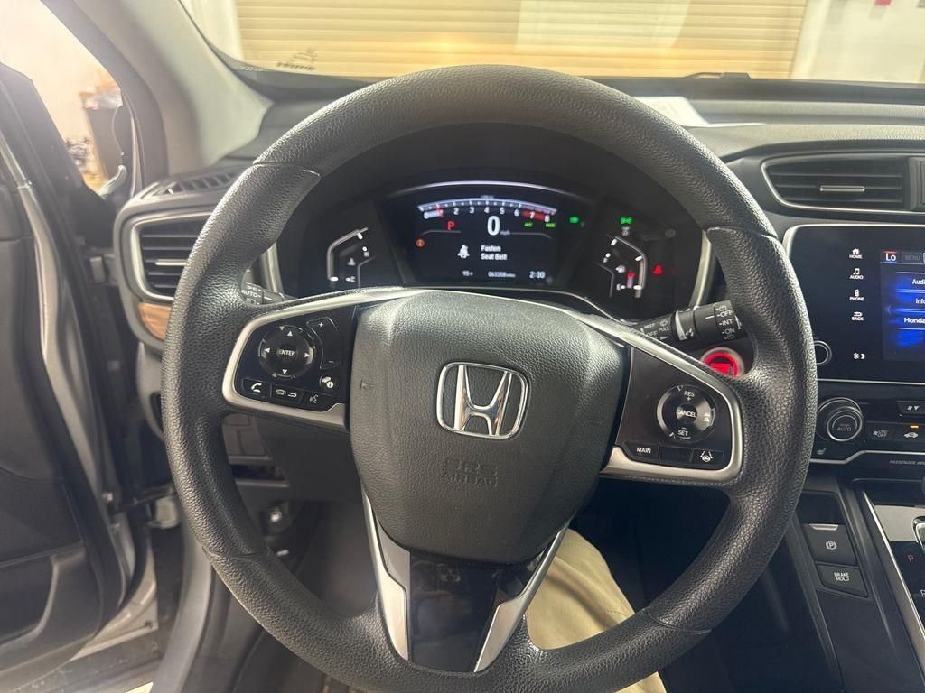 Used 2022  Honda EX image 27