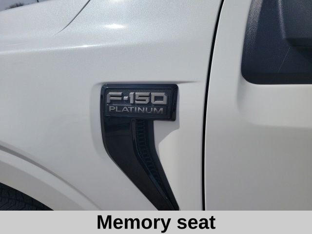 2026 Ford F-150 Platinum - Photo 8