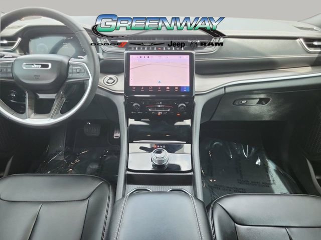 Used 2025 White Jeep Limited image 11
