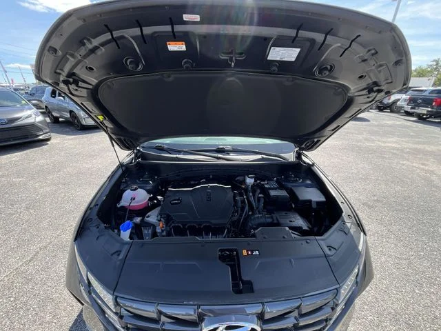 Used 2024 Gray Hyundai SE image 19