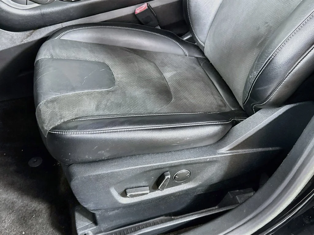 Used 2018 Black Ford Sport image 23