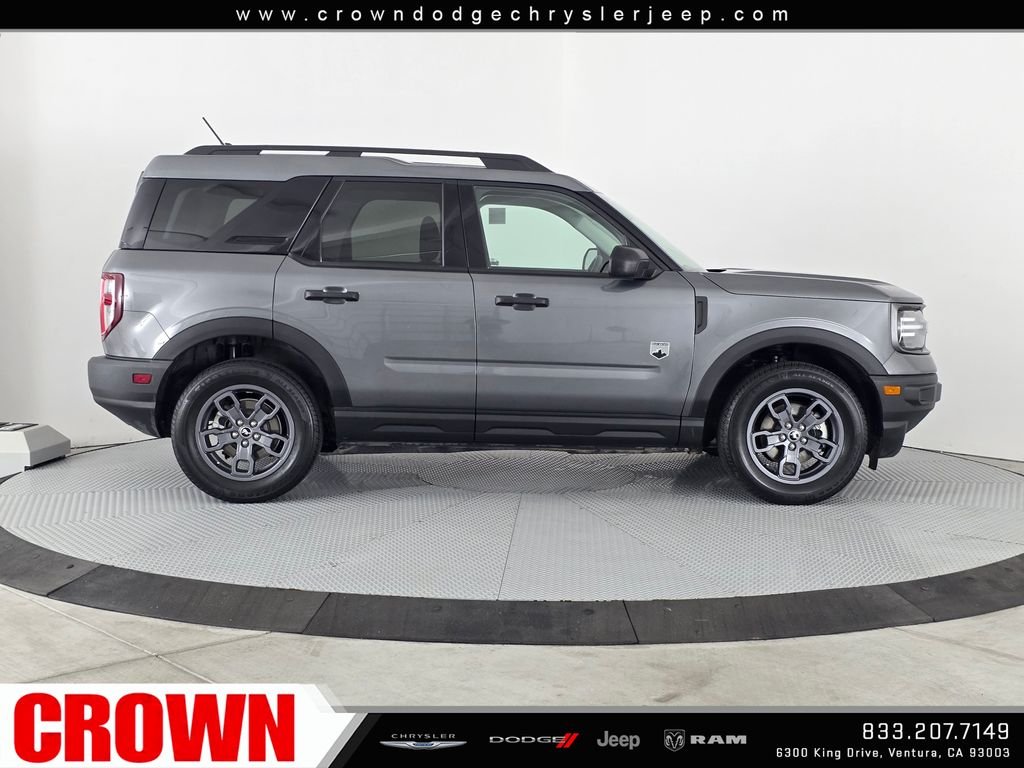 Used 2024 Gray Ford Big Bend image 8