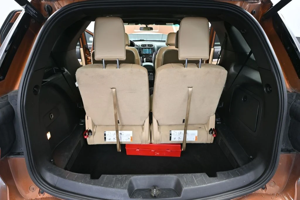 Used 2017 Red Ford XLT image 46
