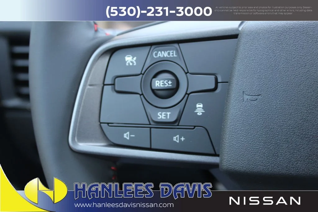 New 2026 Gray Nissan SR image 25