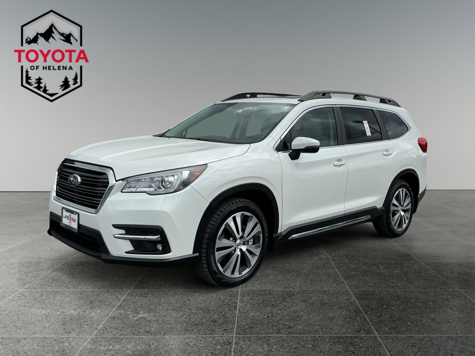 2021 Subaru Ascent Limited 7 Passenger's photo