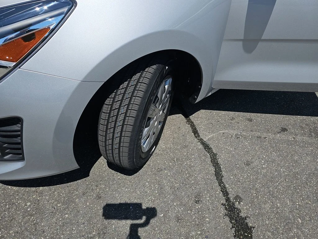 Used 2023 Silver Kia LX image 29