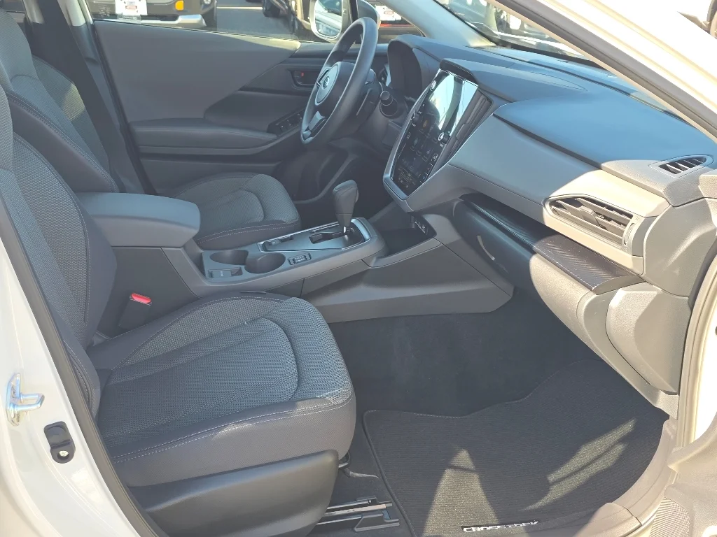Certified Used 2024 White Subaru Premium image 22