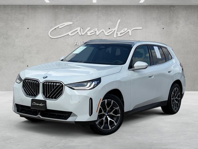 2026 BMW X3 30 XDRIVE's photo