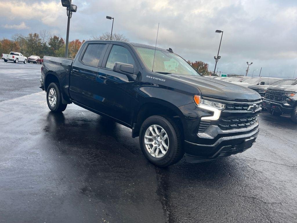 2025 Chevrolet Silverado 1500 RST - Photo 7