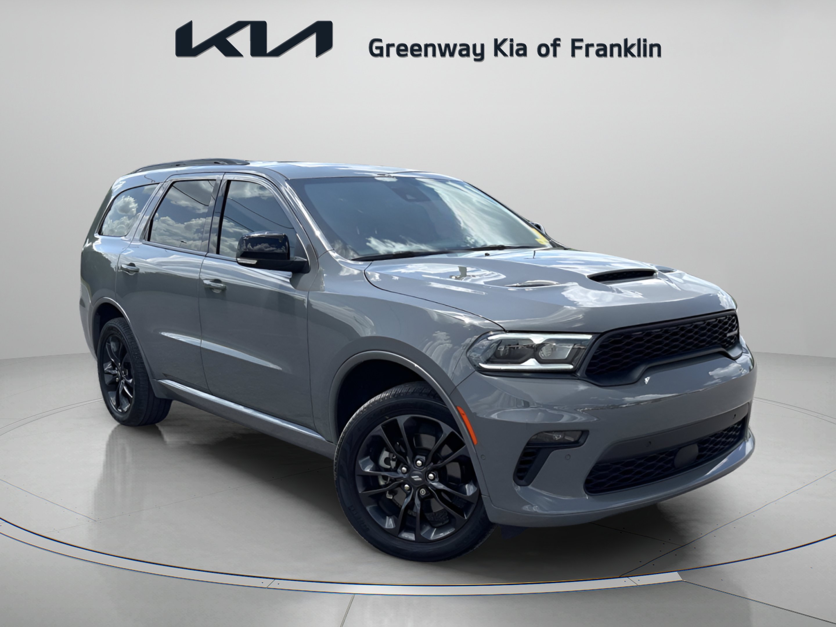 2023 Dodge Durango GT Premium AWD's photo