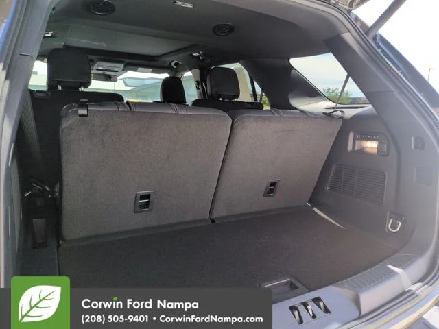 New 2026 Marsh Gray Ford Tremor image 29
