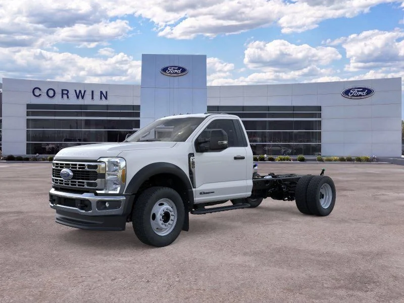 New 2026 Oxford White Ford XL image 2